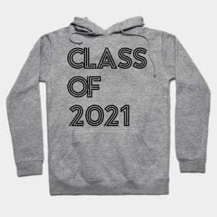 Class of 2021 Hoodie